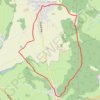 Chemins du Cœur des Vosges - Marincôte GPS track, route, trail