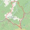 USPON NA RUJ GPS track, route, trail