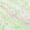 03-Orthez-Pau GPS track, route, trail