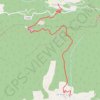 Tour du Pays de Dieulefit - Eyzahut à Le Poët-Laval GPS track, route, trail