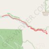 Opal Creek GPS track, route, trail