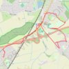 2024-11-17 08:05 GPS track, route, trail