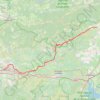 Bosch eBike Tour: Cessenon-sur-Orb GPS track, route, trail