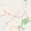 Volcan Mountain GPS track, route, trail