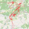 28/04/2022 LFYR (16:11) LFYR (17:44) GPS track, route, trail