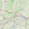 Colmar - Bregenz GPS track, route, trail
