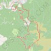 Pilo de Belmaig GPS track, route, trail