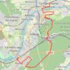 De Conflans-Sainte-Honorine à Poissy GPS track, route, trail