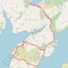 South Skye GPS track, route, trail