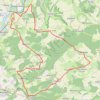 Kedange-sur-Canner GPS track, route, trail