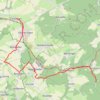 Au fil de l'Eichel - Lorentzen GPS track, route, trail