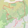 Puy de Naouri GPS track, route, trail