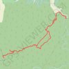Rians - Chapelle Saint Pierre GPS track, route, trail