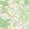 FWhvj GPS track, route, trail