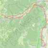 Rouffach - Wintzenheim - Stosswihr - Turckheim - Rouffach GPS track, route, trail
