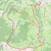 10 GPS track, route, trail