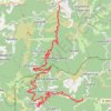 Corse - ES 8: PT DE RIMITORIU - BARCHETTA GPS track, route, trail
