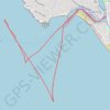 SailFreeGps_2022-07-29_18-48-27 GPS track, route, trail