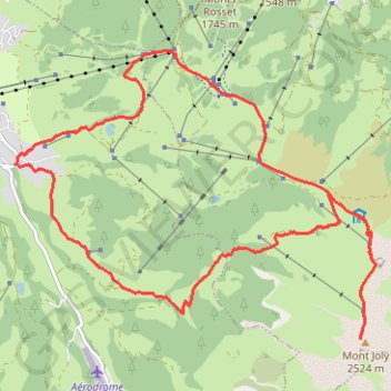 Cirkwi-2 2 GPS track, route, trail