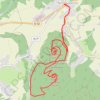 Nompatelize GPS track, route, trail