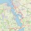 Pleslin-Trigavou / Saint-Malo GPS track, route, trail