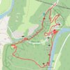 Balades de l'été - Furfooz GPS track, route, trail