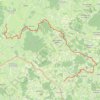 Haut Charolais - Suin - Chiddes - Martigny-le-Comte GPS track, route, trail