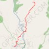 Puente-Villacantal-Abrigo-Arpan-Topopyrenees GPS track, route, trail