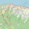 Dtour 70 km 2024-18097688 GPS track, route, trail