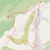 St Martin /Peillon/st Martin GPS track, route, trail