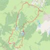 Pic du Han-Galinat 02 JAN 2023 10:05 002 GPS track, route, trail
