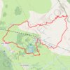 Col de la Cherferie - Saint-Martin-de-Belleville GPS track, route, trail