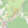 Barun GPS track, route, trail