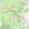 Chatrat - Beaune - Saint-Genès-Champanelle GPS track, route, trail