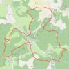 16-226 GPS track, route, trail