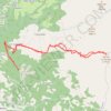 Monte La Torretta GPS track, route, trail