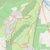 Serhhac GPS track, route, trail