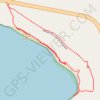 🚶 Trace boucle de la pointe borgnesse GPS track, route, trail