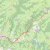 Saint chely-espalion 3 GPS track, route, trail