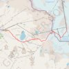 Piccolo Cervino GPS track, route, trail