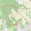 Vers le Bois du Gouvernement - Champagne-sur-Oise GPS track, route, trail