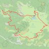 Ardengo Saint-Montarrouy GPS track, route, trail