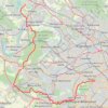 Cergy-Paris (Marly) GPS track, route, trail