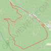 TOUR DU AMSELKOPF (STEINBACH) GPS track, route, trail