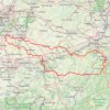 RAB 300 km 2023 - UPDATE 7/5/23 GPS track, route, trail