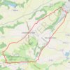 Bérat - Labastide Clermont - Gratens GPS track, route, trail