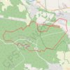 Rando en forêt de Carnelle (95) GPS track, route, trail