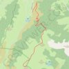Pic labigouer 2175m GPS track, route, trail