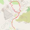 Col de Balafrasse (Bornes-Aravis) GPS track, route, trail