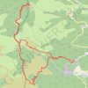 San Petrone GPS track, route, trail